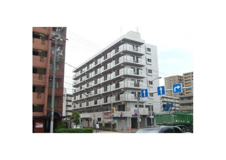 第1アリストマンションの外観