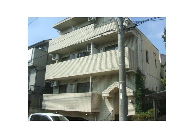 春里第一ビルの外観