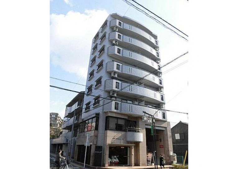 ＢＥＬＬ　ＧＲＡＹ　Ｋ．Ｉの外観