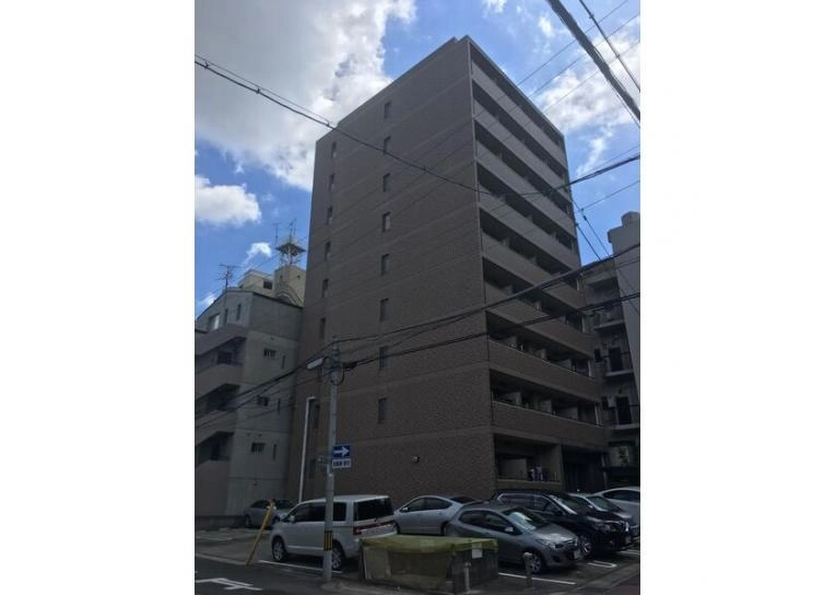 外観写真 ※写真は同型モデルの場合もございます