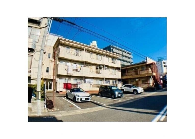 コーポ松栄の外観