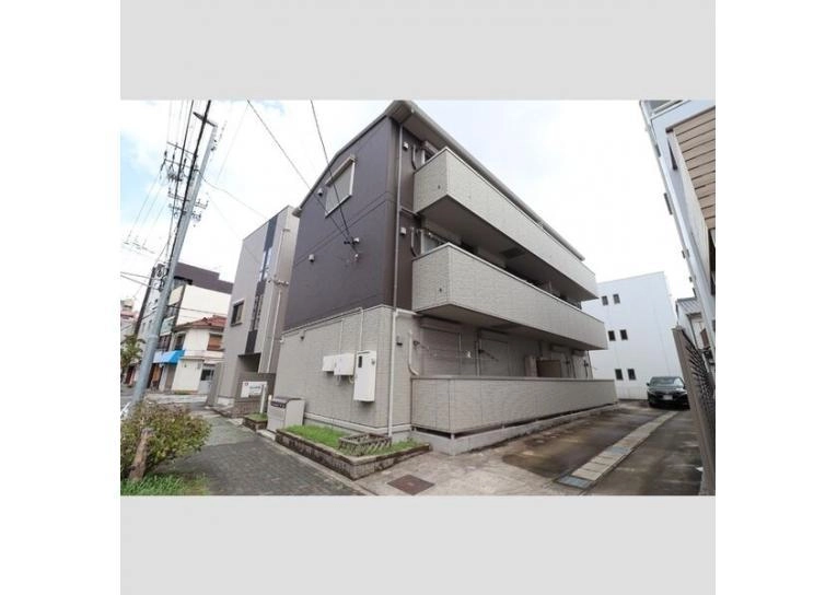 外観写真 ※写真は同型モデルの場合もございます