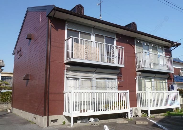 プレジールエリカ  の外観