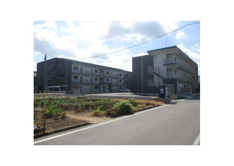 アルバクオーレA・Bの外観