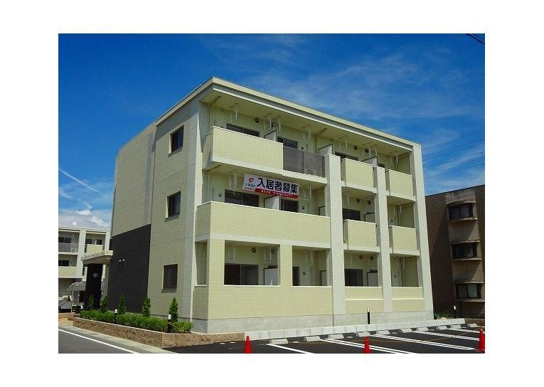 サンリットＷ　Ⅰの外観