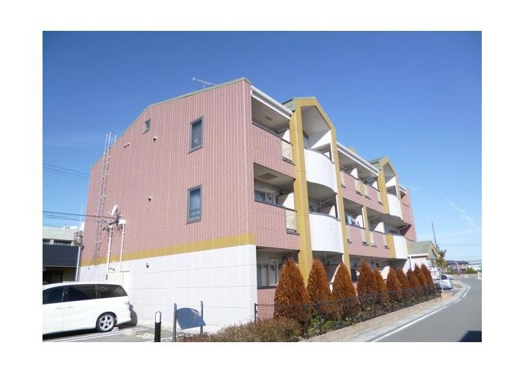 フリーデの外観