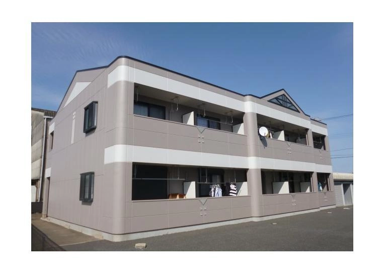 ファインドリームの外観