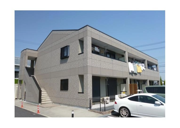 リュミエール・Ａの外観