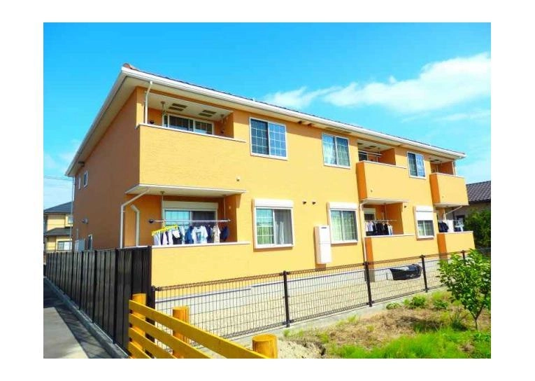 イースト ファームの外観