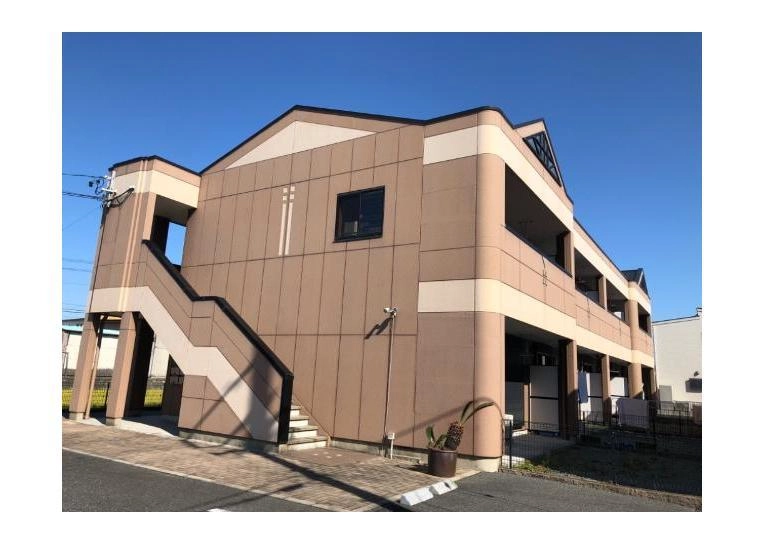 コーポ　アイビーの外観