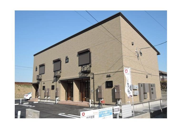 アヴニールマルシェ　Aの外観