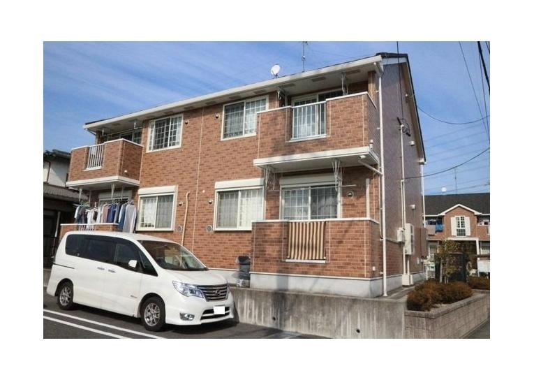 グランメゾンⅠの外観