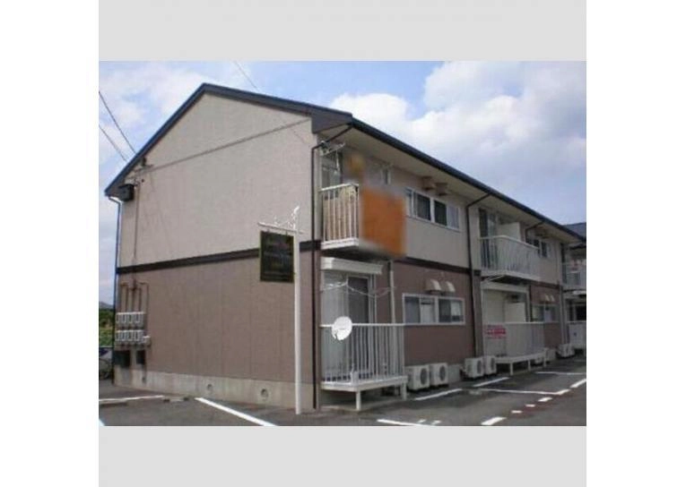 アパンション ロイヤルの外観