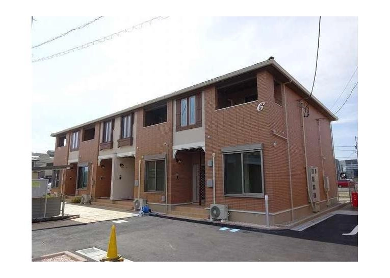 アーコンシェル　Ｃの外観