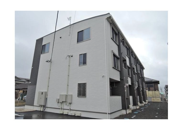 ヴルーリヴィールの外観