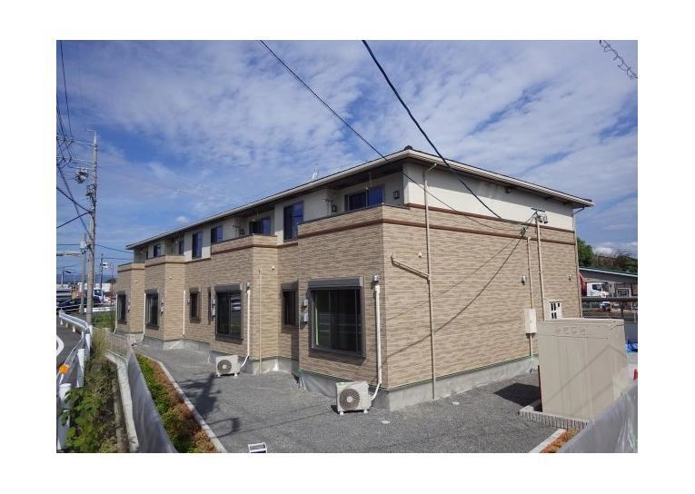 ベイサイドビレッジ・コウの外観