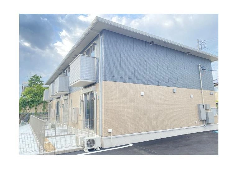 外観写真 ※写真は同型モデルの場合もございます