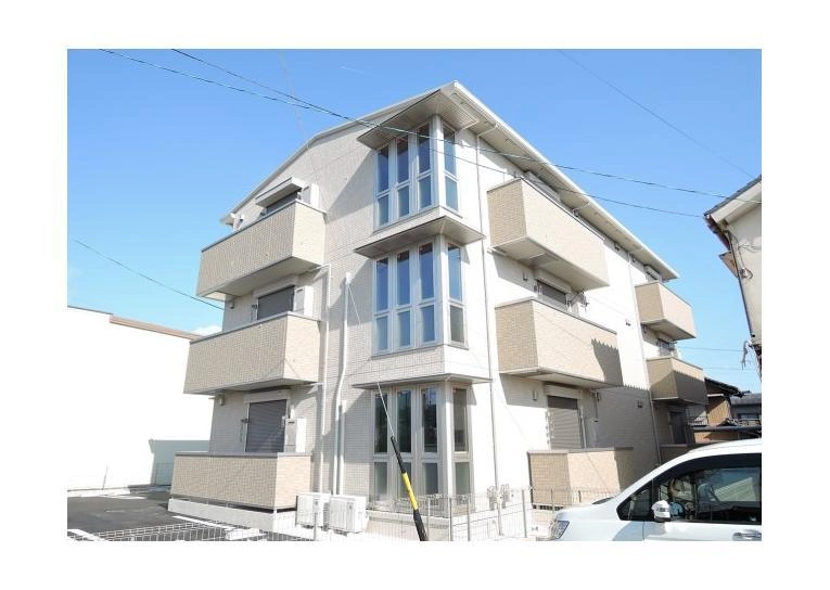 クレール　クロノスの外観