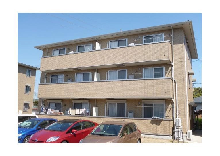 リビングタウン阿倉川　Bの外観