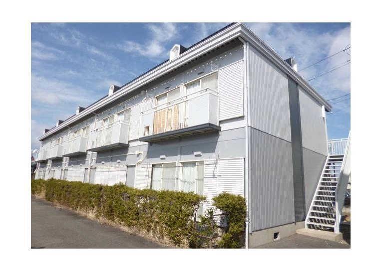 オルゴールの外観