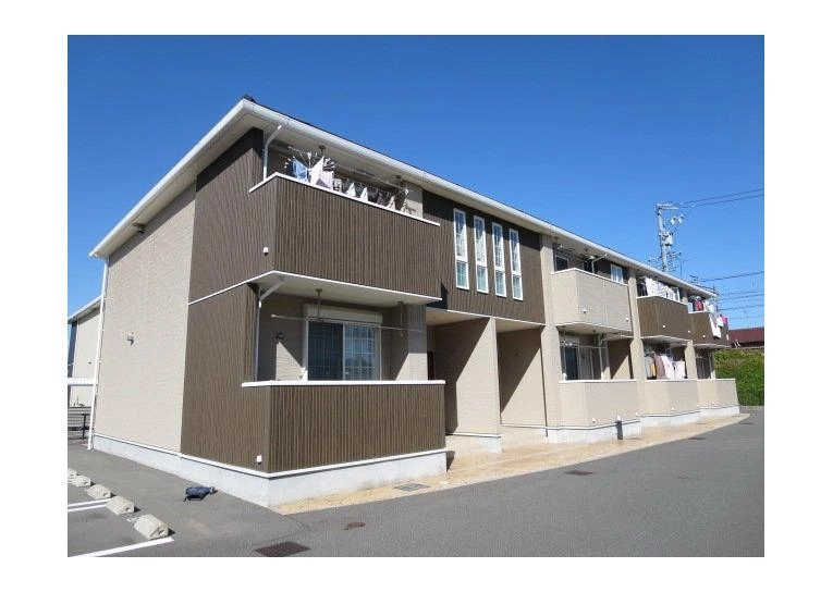 フィオーレ　Ⅱの外観