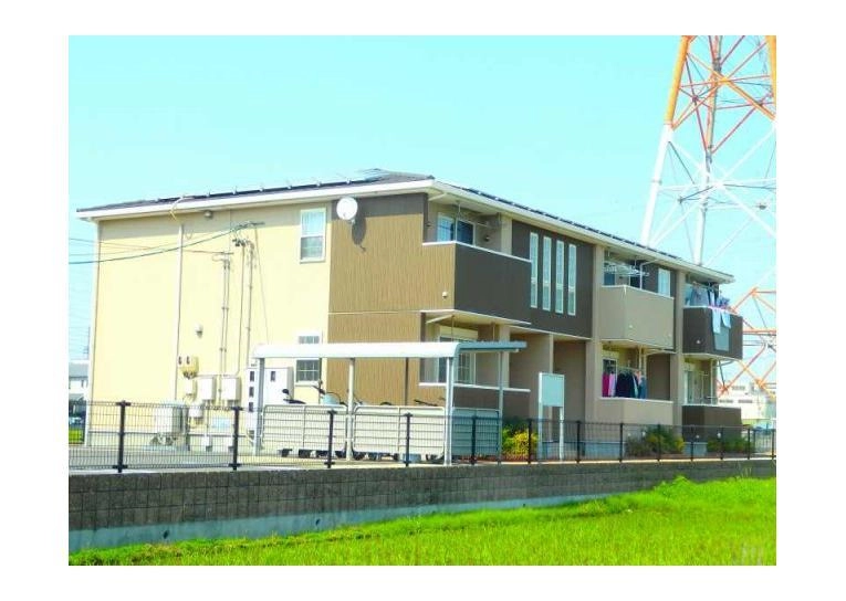 ハマナス　Ｔ，Ｙ  の外観