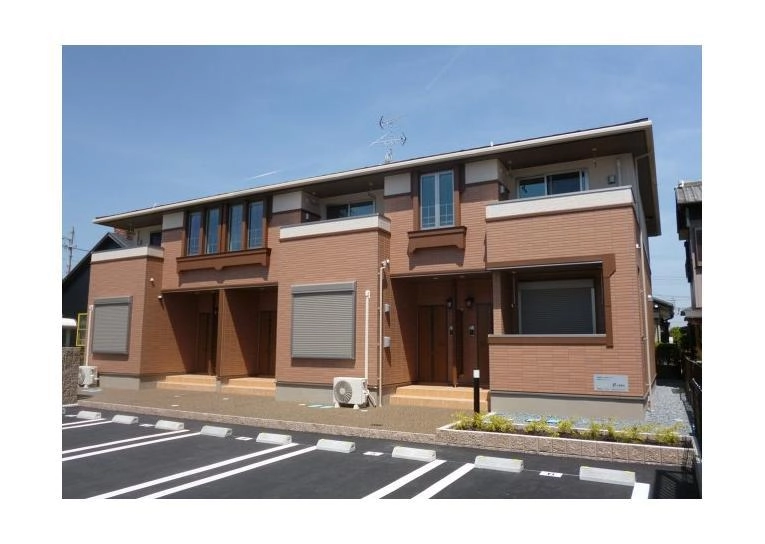 コ－ジ－　コ－ト　京の外観