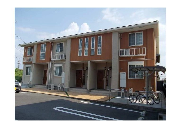 フィロス　ガーデン　Ⅱの外観