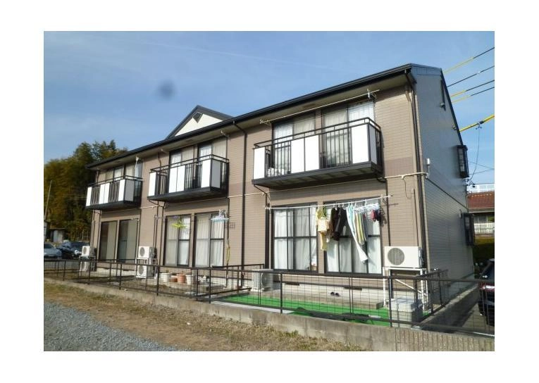   ライフステージ栗田の外観