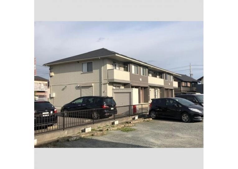 トルナーレの外観