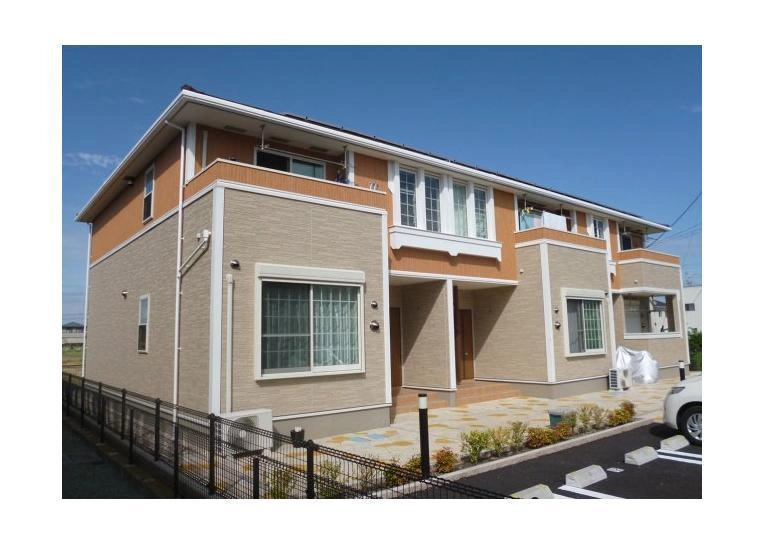 ピア－ニⅡの外観