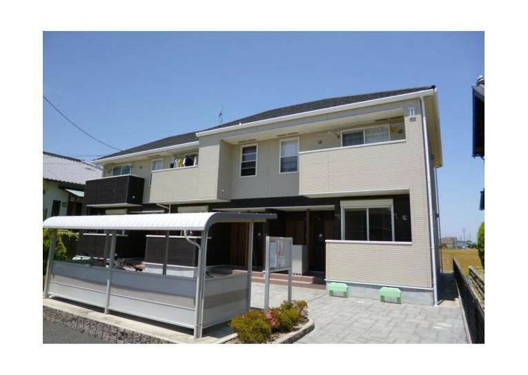 ビューティフ  ル　ムーン　Ⅱの外観