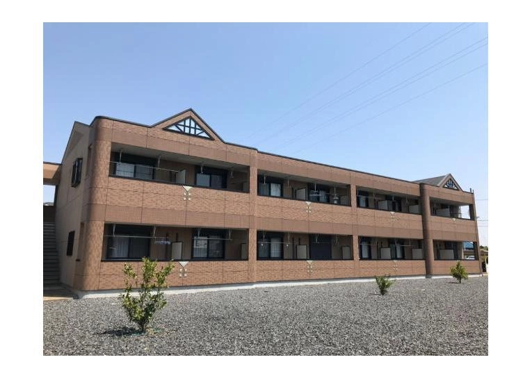 グレース・Ｂの外観