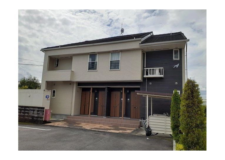 ミルキー　ウェイＡの外観