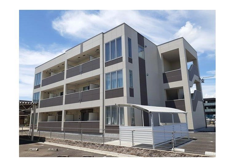 ウエルカムの外観