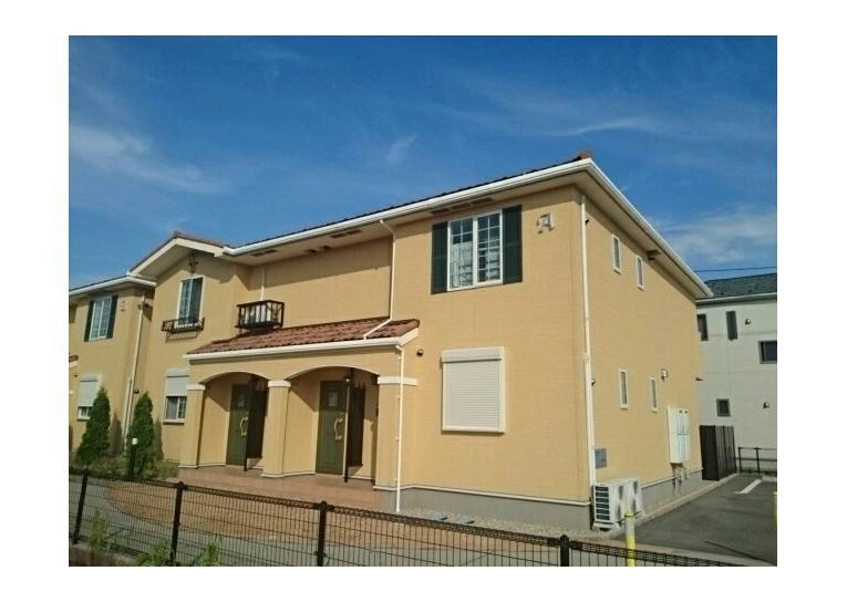 サンペドロＡの外観