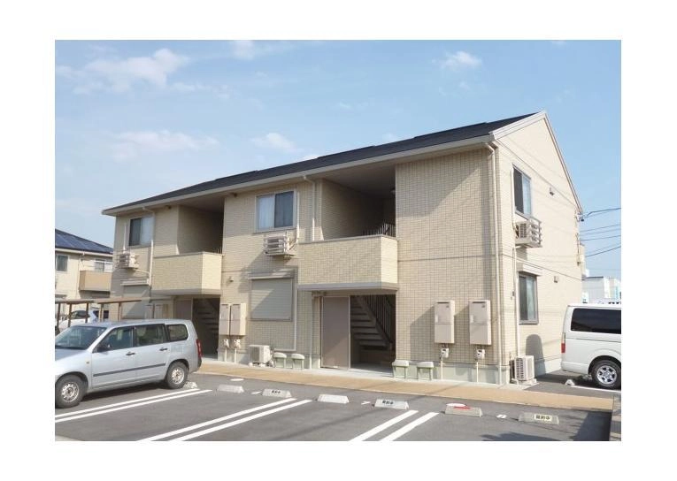 ベイサイド　フクサキの外観