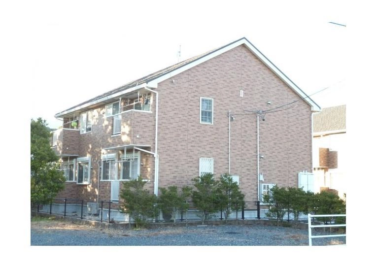 サン・ホーム誠和Ⅱの外観