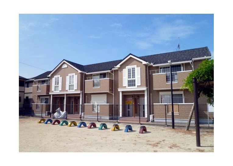 ボニートの外観