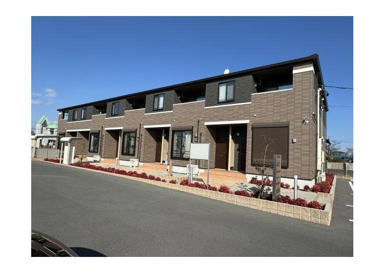 レジェンドの外観