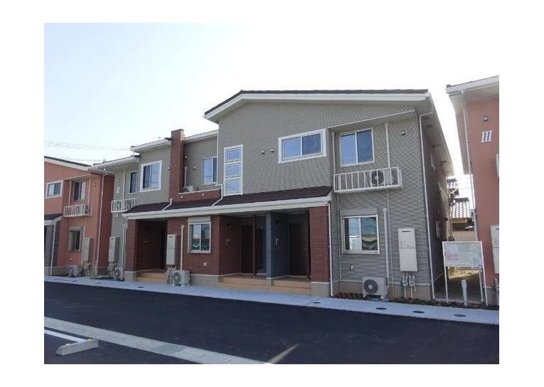 Ｍ・プラム　Ⅱの外観