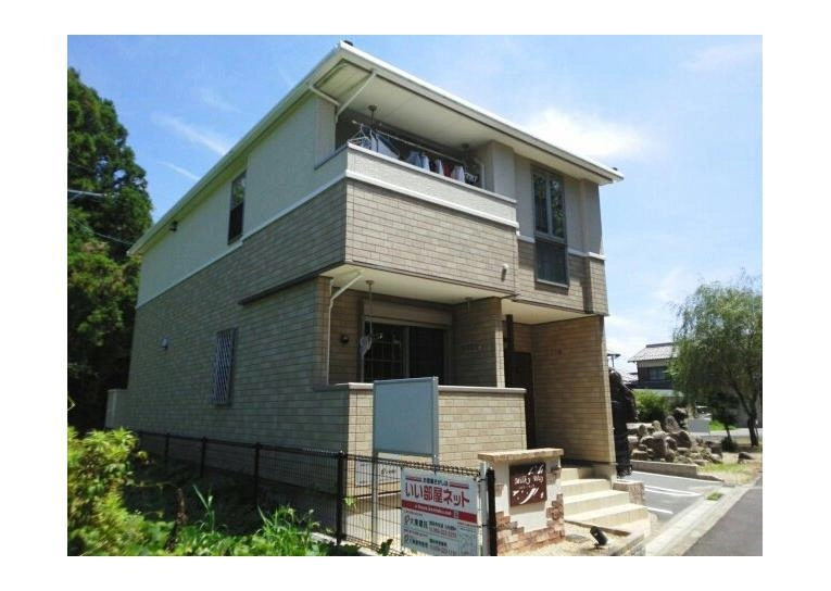 ミルキ  ー　ウェイＣの外観