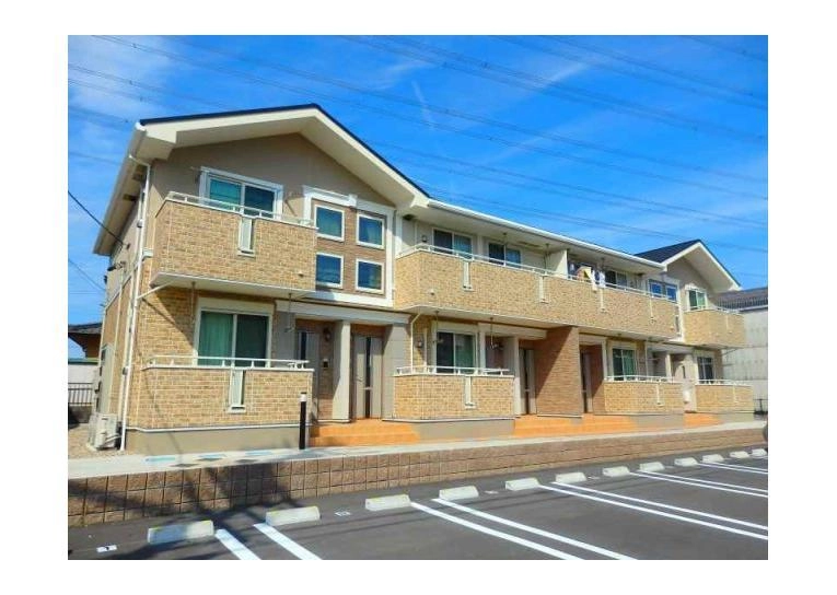 カーサ　ラピタの外観