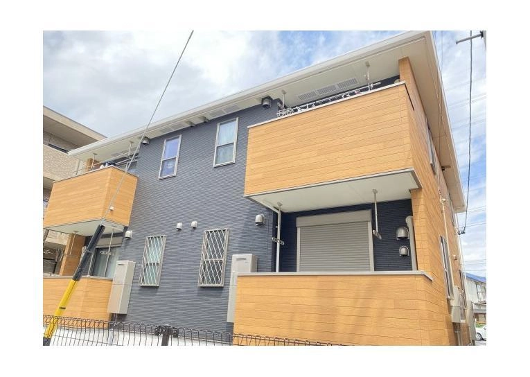 ウッドパークⅡ　Ｂの外観