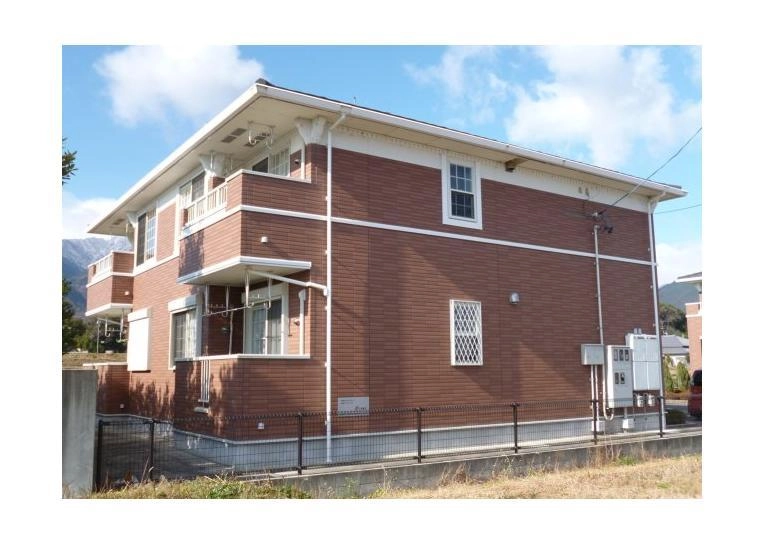 サン・ホ－ム誠和Ⅶの外観