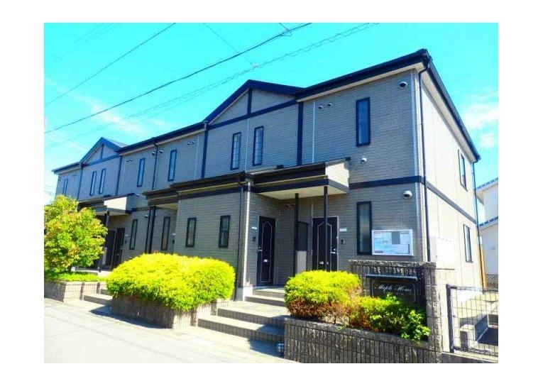 メイプル・ホームの外観