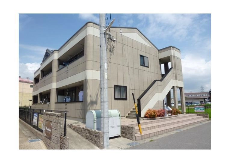 グランシャリオの外観