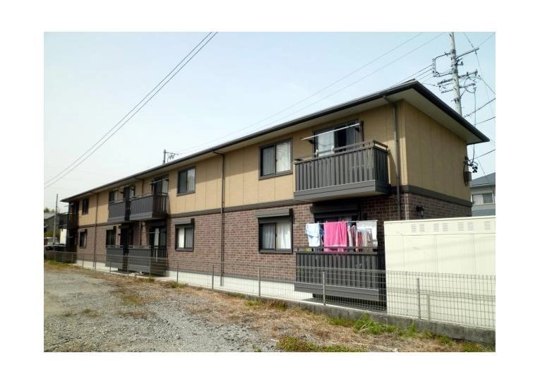 セジュールマロンの外観