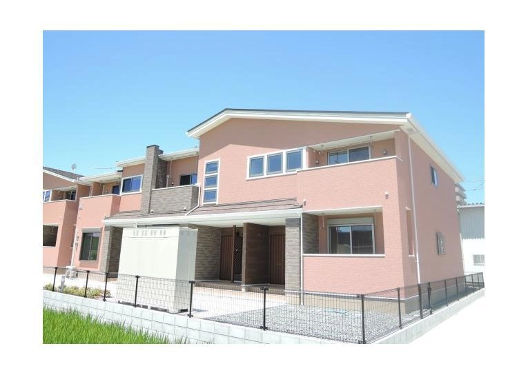 ハーモニー Ⅱの外観