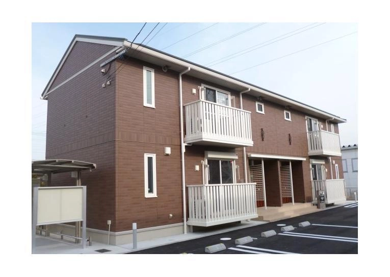 レスポワールの外観